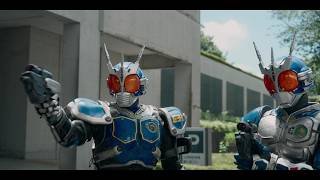 要潤主演、賀集利樹らオリジナルキャスト再集結　仮面ライダー生誕55周年記念作『アギトー超能力戦争ー』本予告映像　主題歌はORANGE RANGE【2026年4月29日公開】