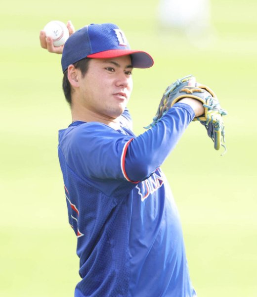 【中日】連敗ストップは任せろ！金丸夢斗が本拠地開幕戦でＧ倒誓う「もうルーキーじゃない。ドーム開幕は白星でいけるように」（スポーツ報知）｜ｄメニューニュース