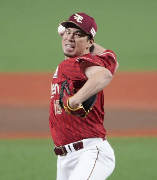 31日予告先発、楽天前田健太－ソフトバンク大関友久　阪神才木浩人－DeNAデュプランティエ