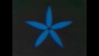 矢崎のガス警報器　炎の花　1985