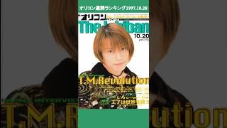 1997年10月20日付オリコン週間ランキング