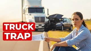Semi-Truck Accident Attorney | Top 5 MISTAKES Ruining Your Claim