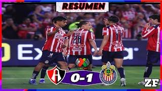 ASI FUE EL TRIUNFO DE CHIVAS EN CLASICO TAPATIO AMISTOSO FECHA FIFA 2026 🏆 ZONA FUT