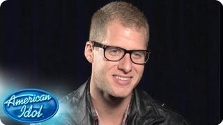 Caleb Flynn: Road To Hollywood Interviews - AMERICAN IDOL SEASON 12