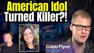 American Idol Contestant Caleb Flynn Accused of Murdering Wife Ashley Flynn; Facing Life in Prison