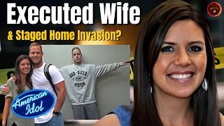 American Idol Contestant Accused of Staging Home Invasion After Shooting Wife Twice