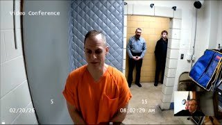 Former "American Idol" contestant Caleb Flynn charged with murder