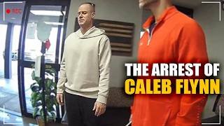 Bodycam - The Arrest of Caleb Flynn | True Crime
