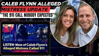 Female Worship Leader's Mother Calls 911 — The Caleb Flynn Case Just Got More Complicated