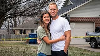 A Pregnant Mom. A Staged Crime Scene. A Husband Who Sang on American Idol.