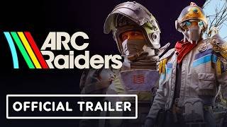 ARC Raiders - Official Flashpoint Update Trailer