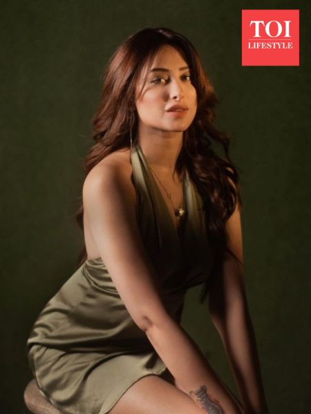 Who is Mohammed Siraj&rsquo;s girlfriend Mahira Sharma? Inside her fashion-forward wardrobe