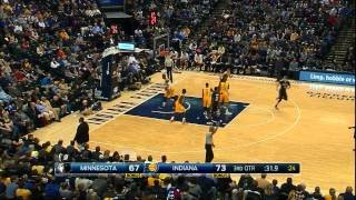 Mo Williams (Career-High) 52 pts vs Pacers (Full Highlights) (01/13/15)