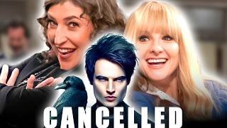 Every TV Show That Died In 2025 (So Far)