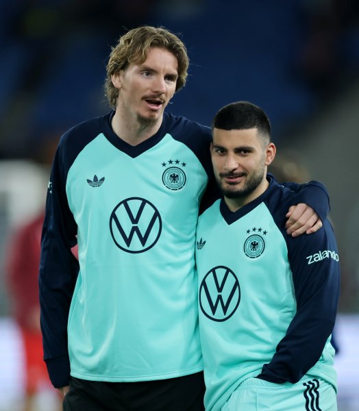 Who should Julian Nagelsmann start against Ghana — Kai Havertz, Nick Woltemade, or Deniz Undav?