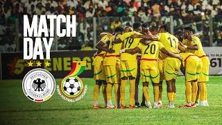 Live | Germany vs  Ghana | Friendly Match