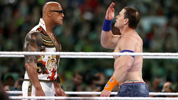 John Cena to Host WrestleMania 42 in Las Vegas on April 18-19