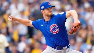 Michael Soroka 2025 MLB Highlights!