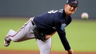 Mike Soroka's Pitching Repertoire