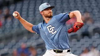 Michael Soroka 2025 MLB Highlights! (Mid-Season)