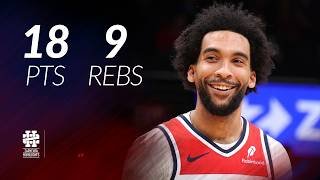 Justin Champagnie 18 pts 9 rebs vs Pistons 25/26 season