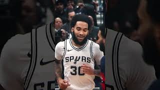 Justin Champagnie knows there's nothin' like ballin' out against your twin bro 🏀 🤝 #shorts #nba