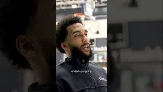 Brooklyn ➡️ D.C. | The work is paying off for Justin Champagnie #nba #shorts #sports