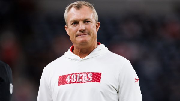John Lynch shares why 49ers opted to sign Mike Evans over Jauan Jennings in NFL free agency
