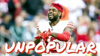 How Former 49ers WR Jauan Jennings Tanked his Value