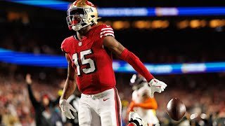Jauan Jennings - Highlights - NFL Season 2025 - San Francisco 49ers