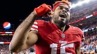 Jauan Jennings | 2024 Highlights