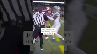 Jauan Jennings wasn’t messing around #shorts