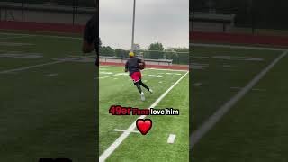 Jauan Jennings would have been Super Bowl MVP 👀 #shorts