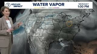 Cleveland area forecast: Weather Impact Alert late Tuesday through early Wednesday for strong storms