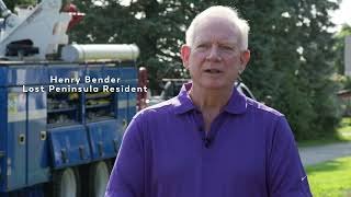 Consumers Energy Reliability Roadmap Lost Peninsula