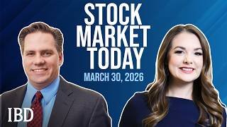 Morning Rally Can’t Hold As Indexes Fall; Dow, ESCO Tech, Marex In Focus | Stock Market Today