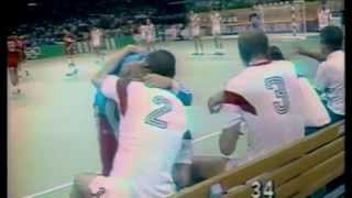 Легенды сборной России по гандболу