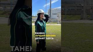 Лучший в России бензин - родом из Нижнекамска: АО "Танеко" - зарплаты, условия труда #нижнекамск