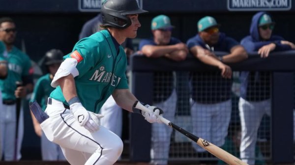 Mariners make massive $130 million contract decision on top prospect