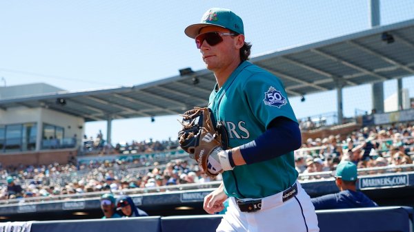 Sources: Colt Emerson, Mariners agree to record-setting contract extension