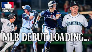 Colt Emerson on His 2025 Breakout, Swing Changes & the Road to Seattle