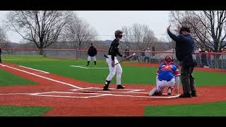 Colt Emerson - SS, John Glenn HS (OH) - 4/8/23