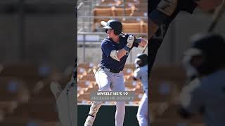 Colt Emerson will be in the big leagues before you know it