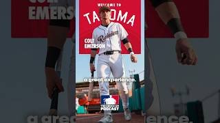 Colt Emerson on his AAA experience