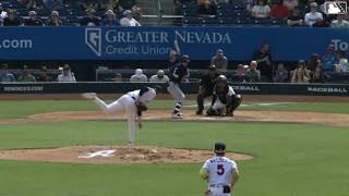 Colt Emerson's two-run homer