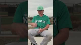 Colt Emerson's "Boring/Good" Playstyle Explained | #MLB #diamonddreams #mariners #seattle