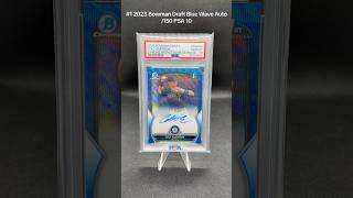 Showing off some of my favorite cards in my Colt Emerson collection! #sportscards #ColtEmerson