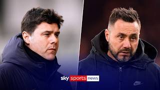 Should Spurs wait for Pochettino or take Roberto De Zerbi now? | #skysportsfc