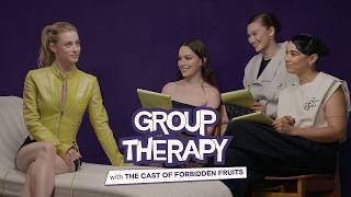 Lili Reinhart's Worst Acting Note & More Confessions From Lola Tung + the Cast of Forbidden Fruits