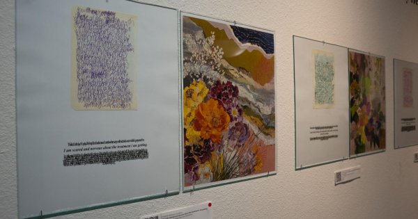 Artificial intelligence in the arts